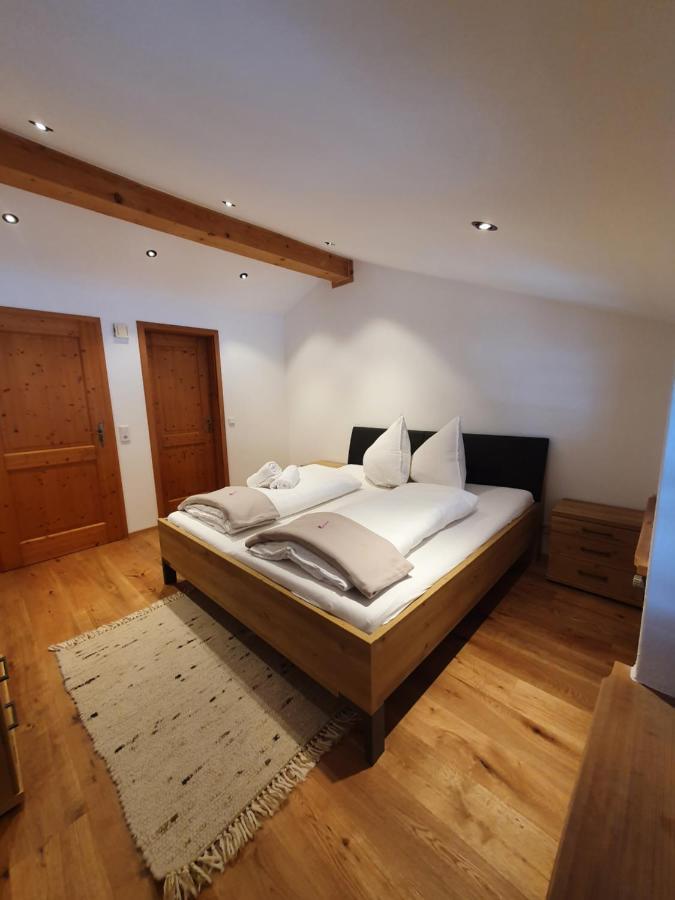 Hotel Gasthof Zellerwand Schleching Zewnętrze zdjęcie