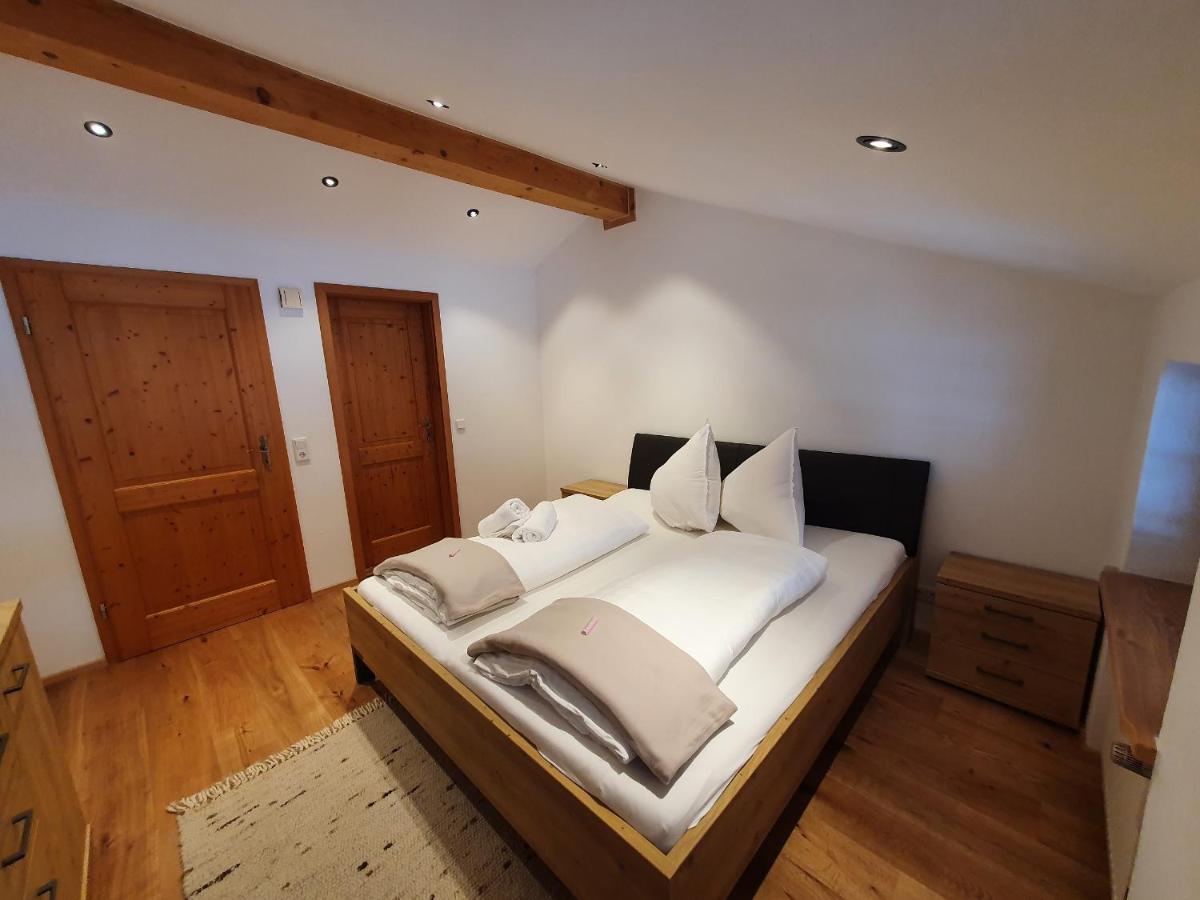 Hotel Gasthof Zellerwand Schleching Zewnętrze zdjęcie
