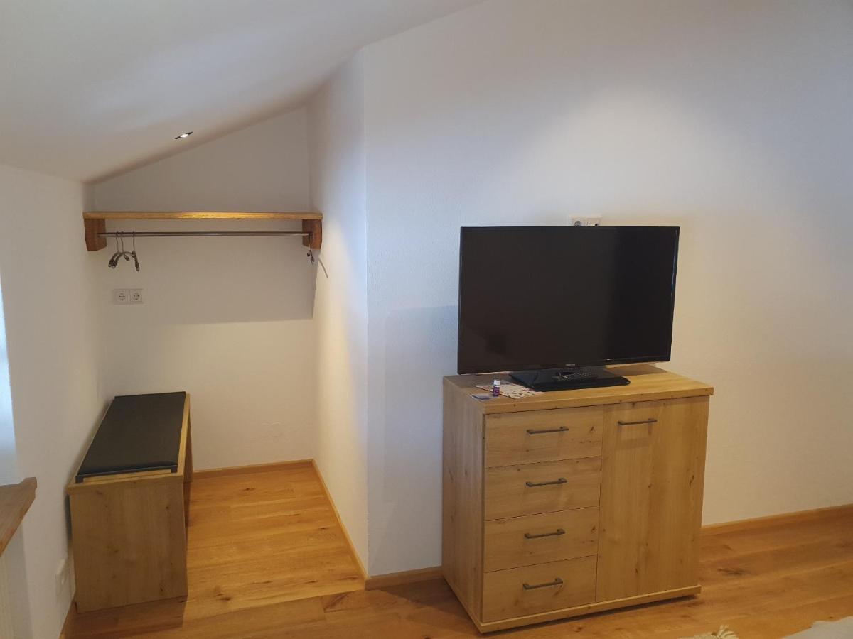 Hotel Gasthof Zellerwand Schleching Zewnętrze zdjęcie